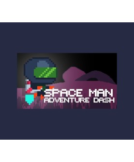 Space man adventure dash Steam Key GLOBAL